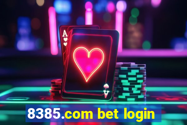 8385.com bet login