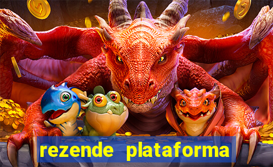 rezende plataforma de jogos