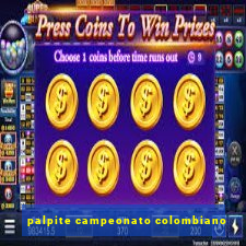 palpite campeonato colombiano