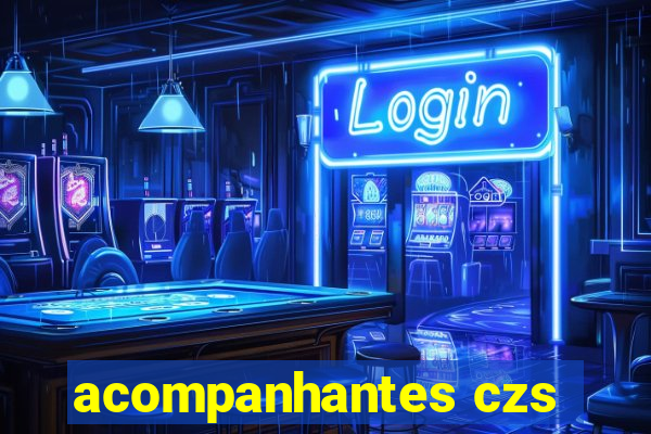 acompanhantes czs