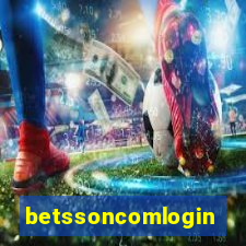 betssoncomlogin