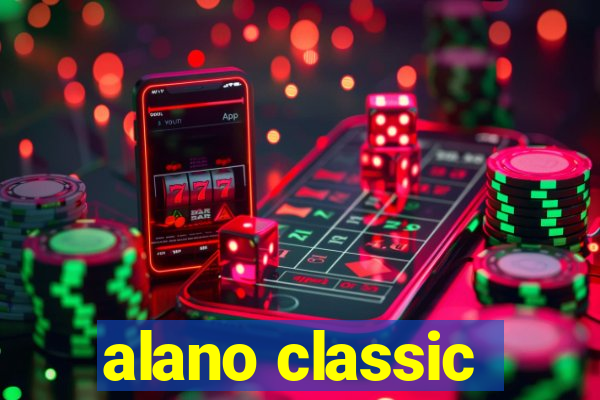 alano classic