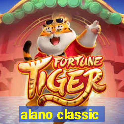 alano classic