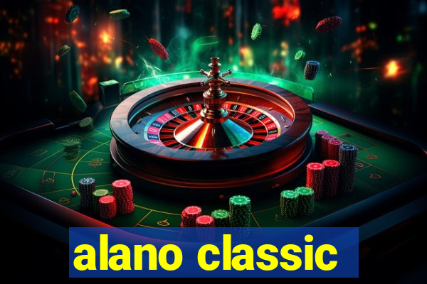 alano classic