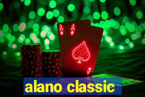 alano classic