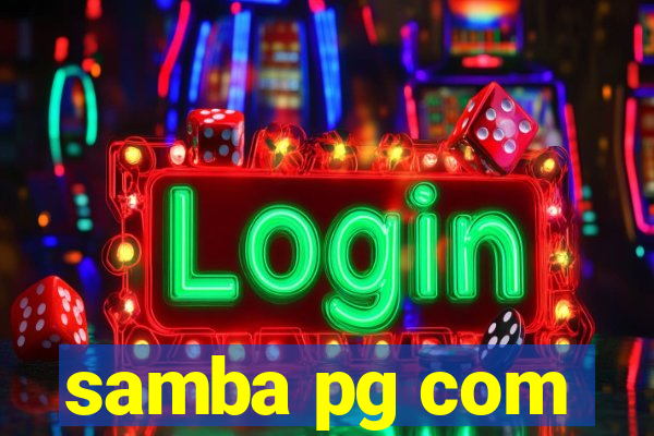 samba pg com