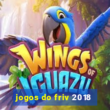 jogos do friv 2018