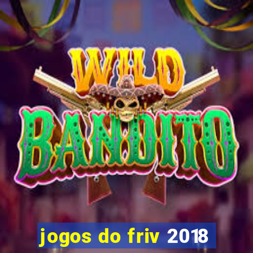 jogos do friv 2018