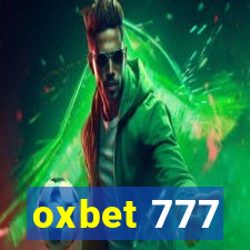 oxbet 777