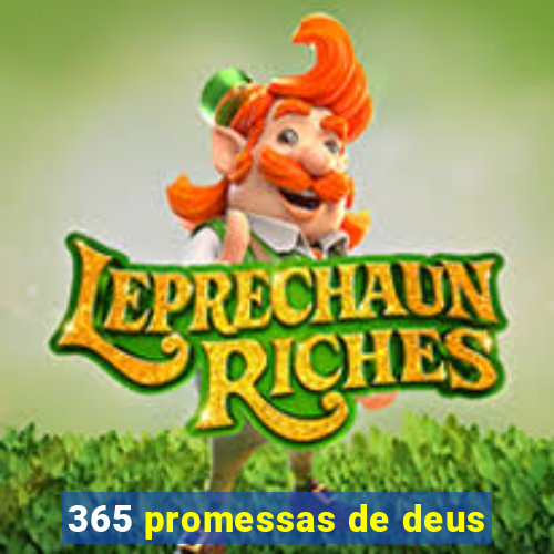 365 promessas de deus