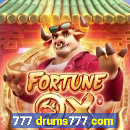 777 drums777 com