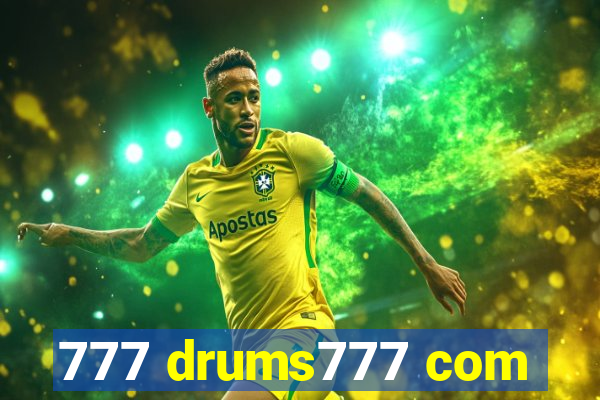 777 drums777 com