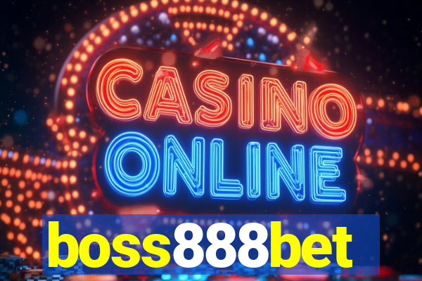 boss888bet