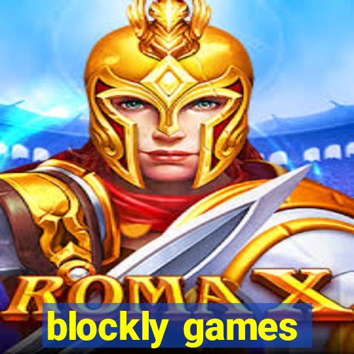 blockly games