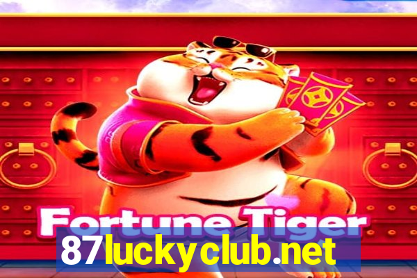 87luckyclub.net