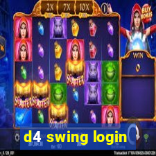 d4 swing login