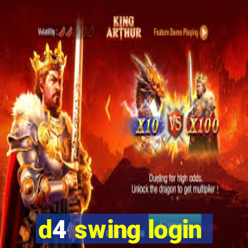 d4 swing login