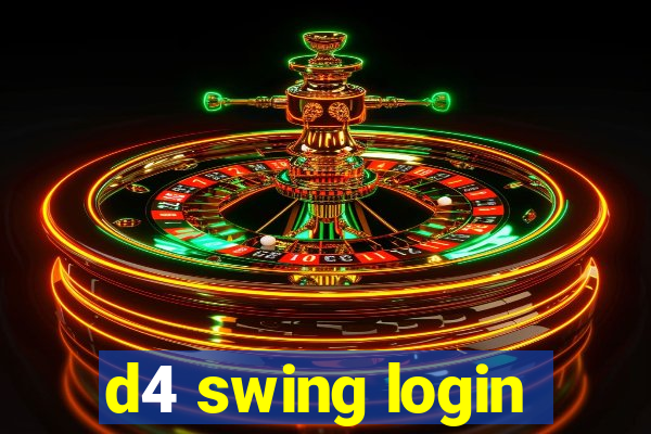 d4 swing login