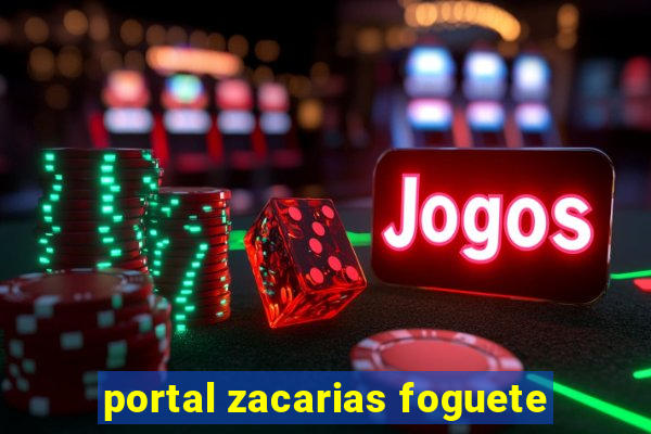 portal zacarias foguete