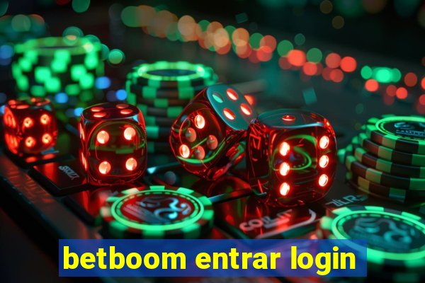 betboom entrar login