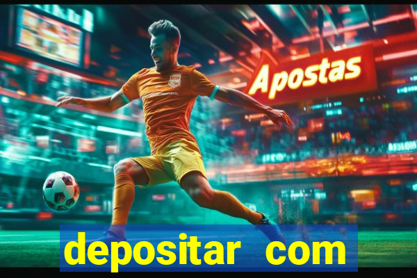 depositar com cartao de credito