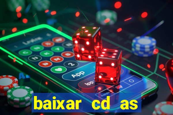 baixar cd as melhores de edson gomes