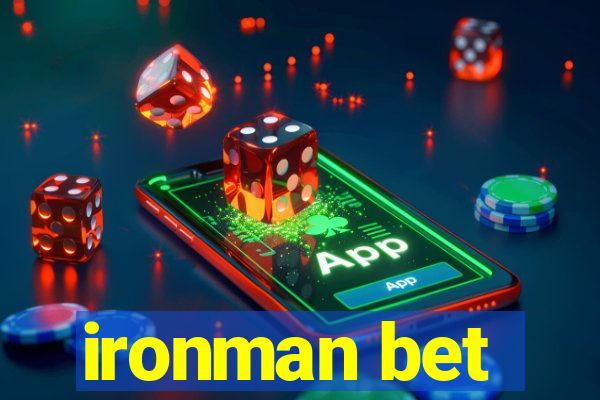 ironman bet