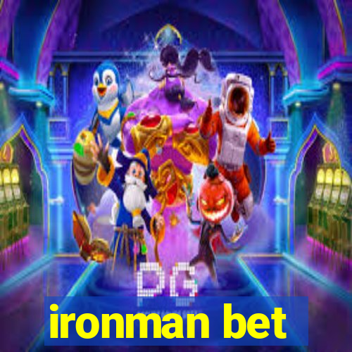 ironman bet