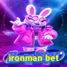 ironman bet