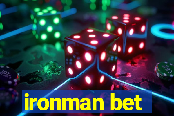 ironman bet