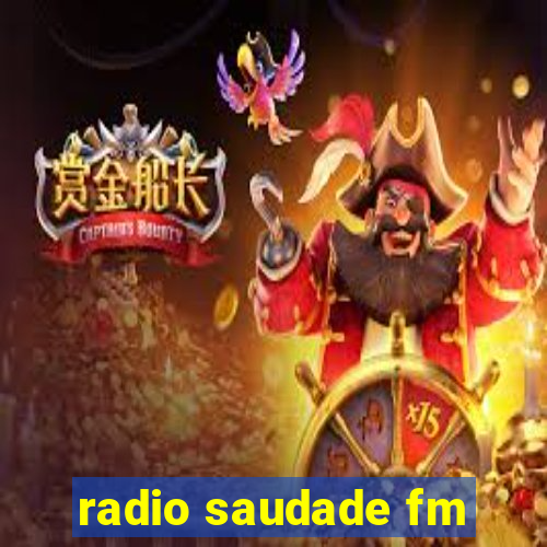 radio saudade fm