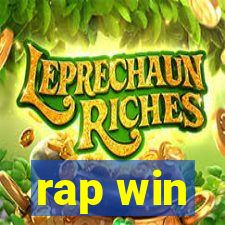 rap win