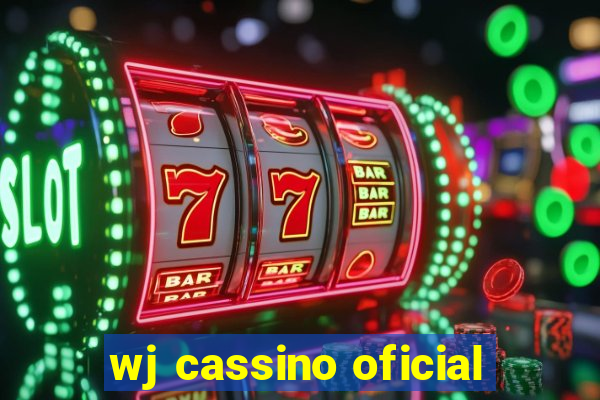 wj cassino oficial