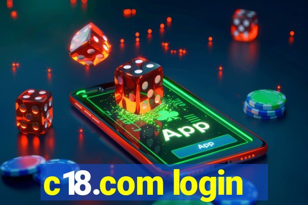 c18.com login