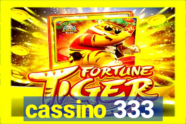 cassino 333