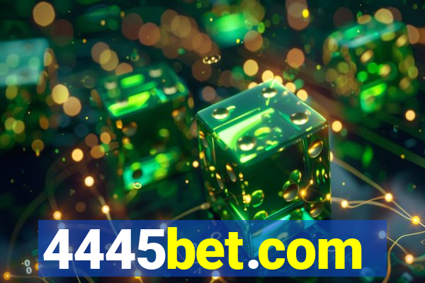 4445bet.com