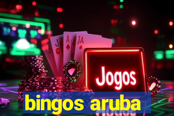 bingos aruba