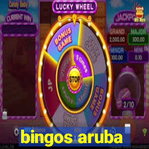 bingos aruba