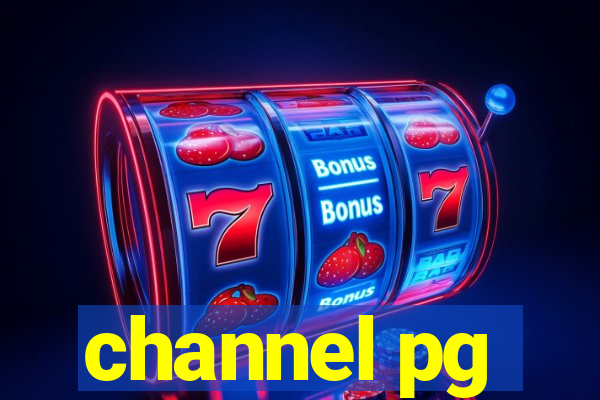 channel pg