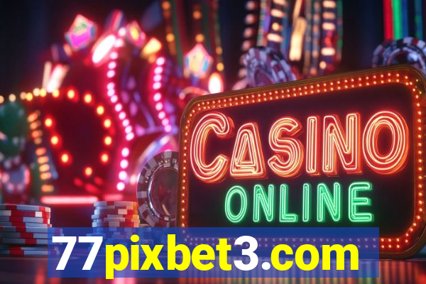 77pixbet3.com