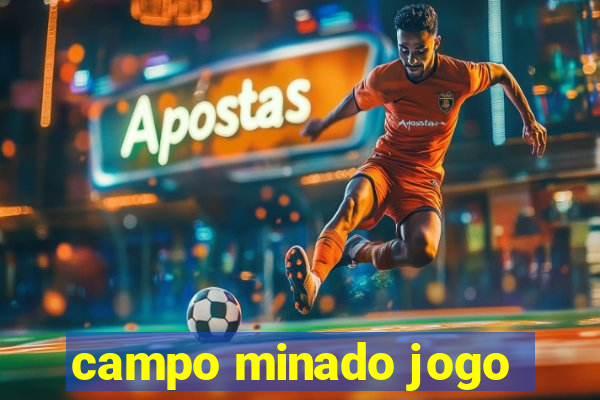 campo minado jogo