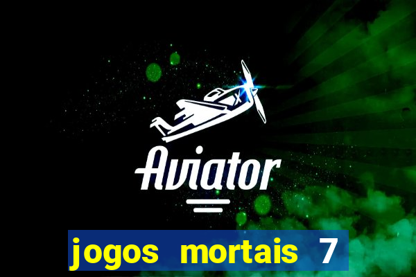 jogos mortais 7 completo dublado