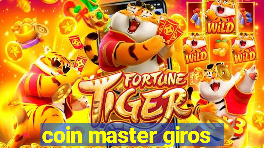 coin master giros