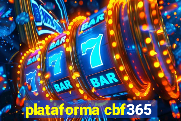 plataforma cbf365