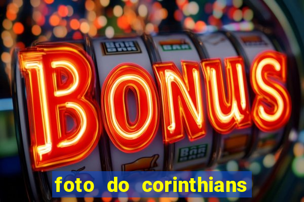 foto do corinthians zuando o palmeiras