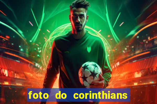 foto do corinthians zuando o palmeiras