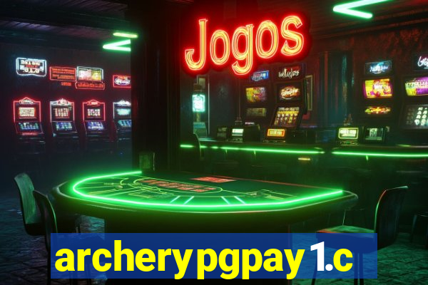 archerypgpay1.com