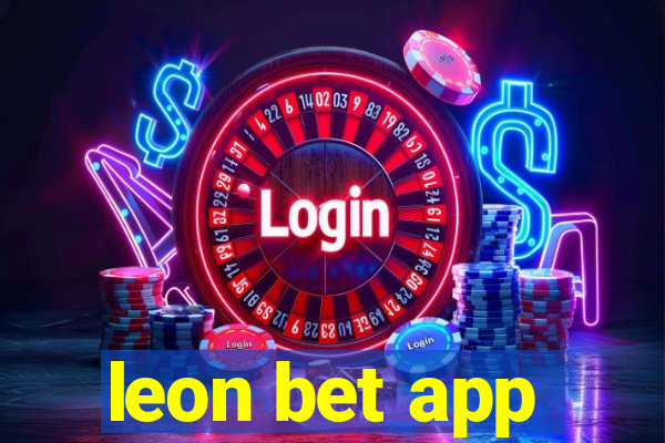 leon bet app