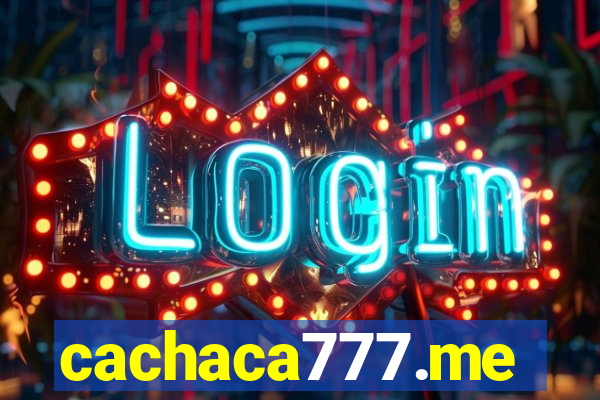 cachaca777.me