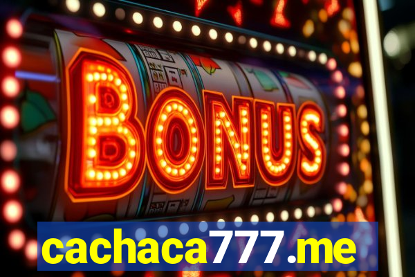 cachaca777.me